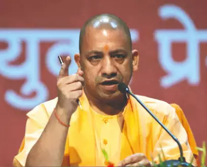 Mustafabad to be renamed Kabirdham: CM Yogi Mustafabad to be renamed Kabirdham: CM Yogi