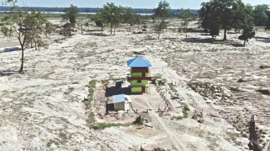 Jaldapara: Grasslands devastated, rising risk of human-wildlife conflict Jaldapara: Grasslands devastated, rising risk of human-wildlife conflict