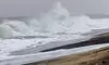 Rough seas, strong winds, rainfall in coastal Andhra, Odisha; Cyclone Montha set to cross land this evening Rough seas, strong winds, rainfall in coastal Andhra, Odisha; Cyclone Montha set to cross land this evening
