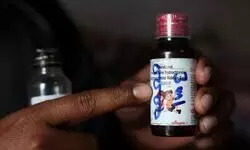 Cough syrup tragedy: Drug companys medical representative held in MP Cough syrup tragedy: Drug companys medical representative held in MP