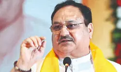 India sees improvement in sex ratio at birth, says JP Nadda