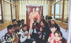 Reverence: Darjeeling pays glowing tribute to Sister Nivedita