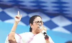 ‘Centre tormenting citizens’: Mamata blames BJP for Panihati man’s suicide ‘Centre tormenting citizens’: Mamata blames BJP for Panihati man’s suicide
