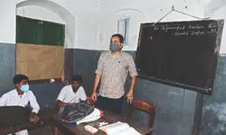 Bratya refutes ‘zero enrolment’ claim, calls it ‘distortion of facts’ Bratya refutes ‘zero enrolment’ claim, calls it ‘distortion of facts’