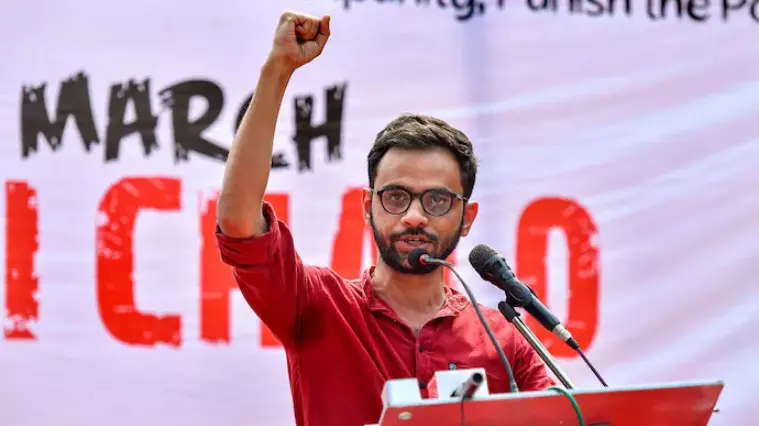 No criminality can be attributed to Umar Khalid, his counsel tells Delhi court