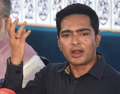 TMCs Abhishek Banerjee slams SIR as BJPs plot to select voters, warns of massive protest