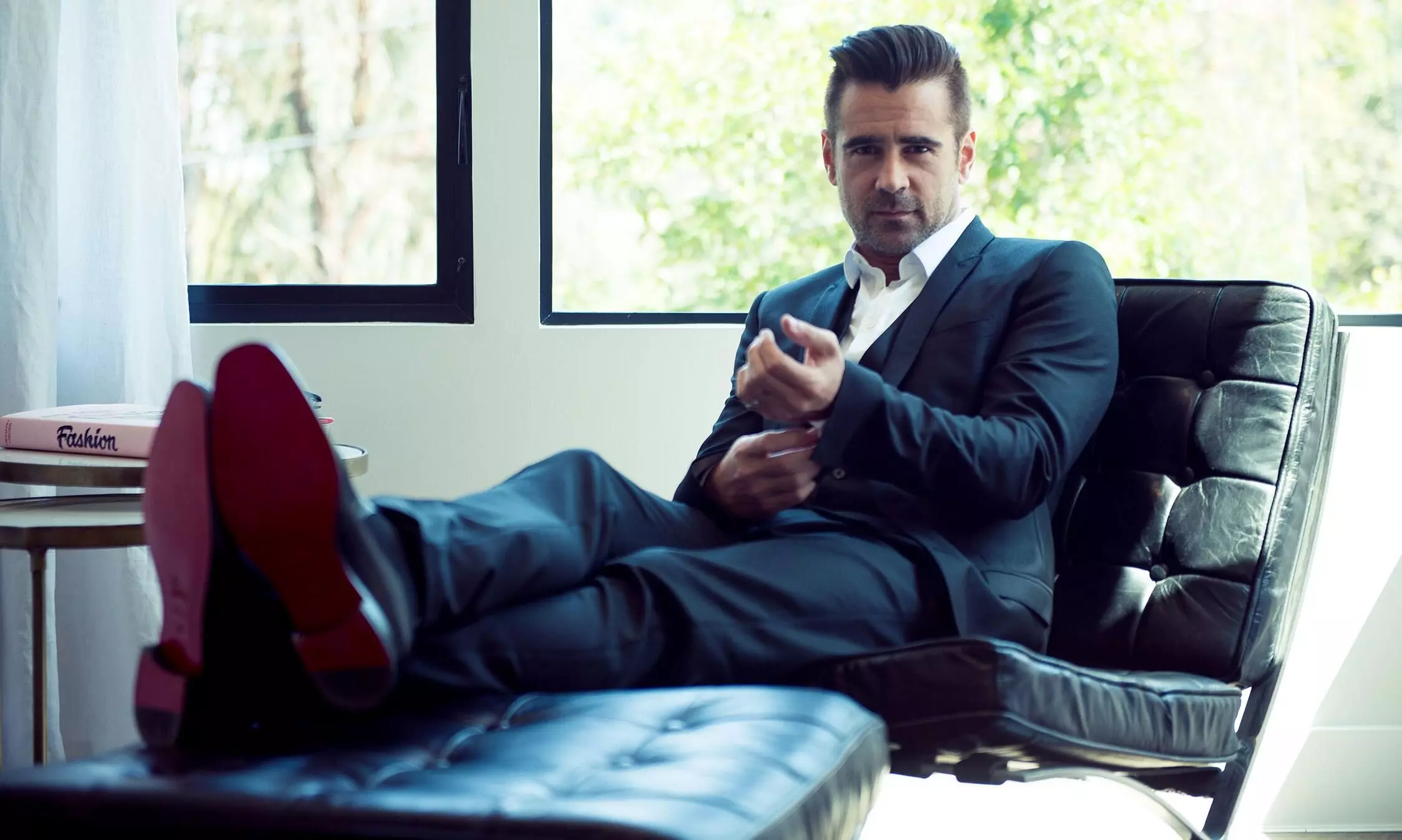 Would ‘bet against’ a second season of ‘The Penguin’: Colin Farrell Would ‘bet against’ a second season of ‘The Penguin’: Colin Farrell