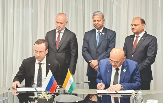 HAL to produce Russian SJ-100 civil aircraft