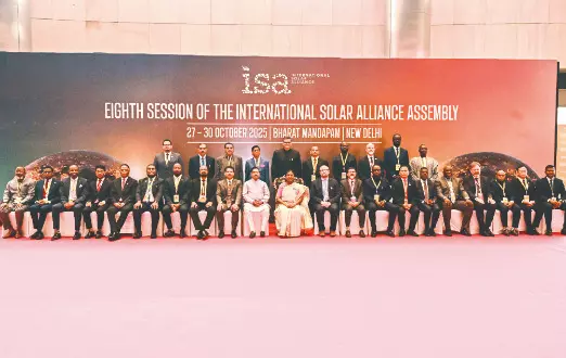 ‘India 4th largest renewable energy producer at 257 GW’ ‘India 4th largest renewable energy producer at 257 GW’