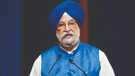 India ready to become world refining giant: Hardeep Puri India ready to become world refining giant: Hardeep Puri