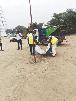 MCD ensures clean & safe ghats for devotees MCD ensures clean & safe ghats for devotees