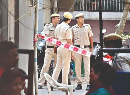 Forensic student planned crime show-type ‘perfect murder’ of partner: Cops Forensic student planned crime show-type ‘perfect murder’ of partner: Cops