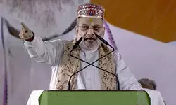 Will nabbed PFI operatives remain behind bars if RJD-Cong combine comes to power in Bihar, asks Shah Will nabbed PFI operatives remain behind bars if RJD-Cong combine comes to power in Bihar, asks Shah