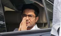 TMC’s Abhishek meets family of man who killed self over ‘fear for NRC’ TMC’s Abhishek meets family of man who killed self over ‘fear for NRC’