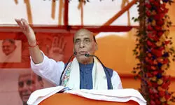 2/3rds majority for NDA in Bihar to be befitting tribute to Nehru on his birthday on Nov 14: Rajnath 2/3rds majority for NDA in Bihar to be befitting tribute to Nehru on his birthday on Nov 14: Rajnath