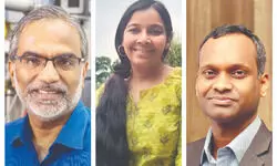 3 IIT Madras profs bag national science awards 3 IIT Madras profs bag national science awards