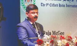 Calcutta Boys’ School hosts 9th Clifford Hicks International Debate 2025 Calcutta Boys’ School hosts 9th Clifford Hicks International Debate 2025