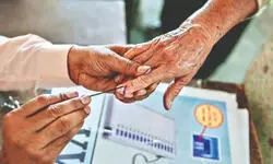 About 500 names deleted from voter list in Khapaidanga area