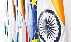 India and EU to continue talks on steel, auto, carbon tax issues India and EU to continue talks on steel, auto, carbon tax issues