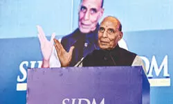 Sizeable number of Pak militants neutralised during Operation Sindoor, says Rajnath Sizeable number of Pak militants neutralised during Operation Sindoor, says Rajnath