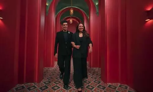 Sonakshi Sinha reveals she knew instantly she’d marry Zaheer Sonakshi Sinha reveals she knew instantly she’d marry Zaheer