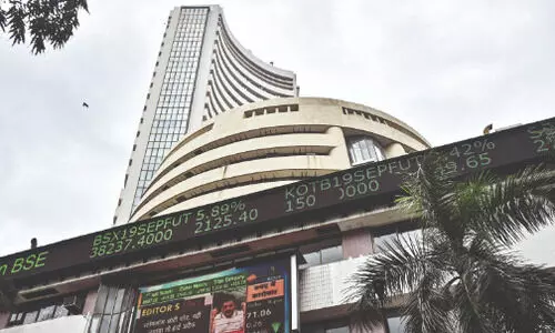 Markets rally on Fed rate cut hopes, foreign fund inflows Markets rally on Fed rate cut hopes, foreign fund inflows