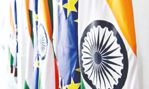 India and EU to continue talks on steel, auto, carbon tax issues India and EU to continue talks on steel, auto, carbon tax issues
