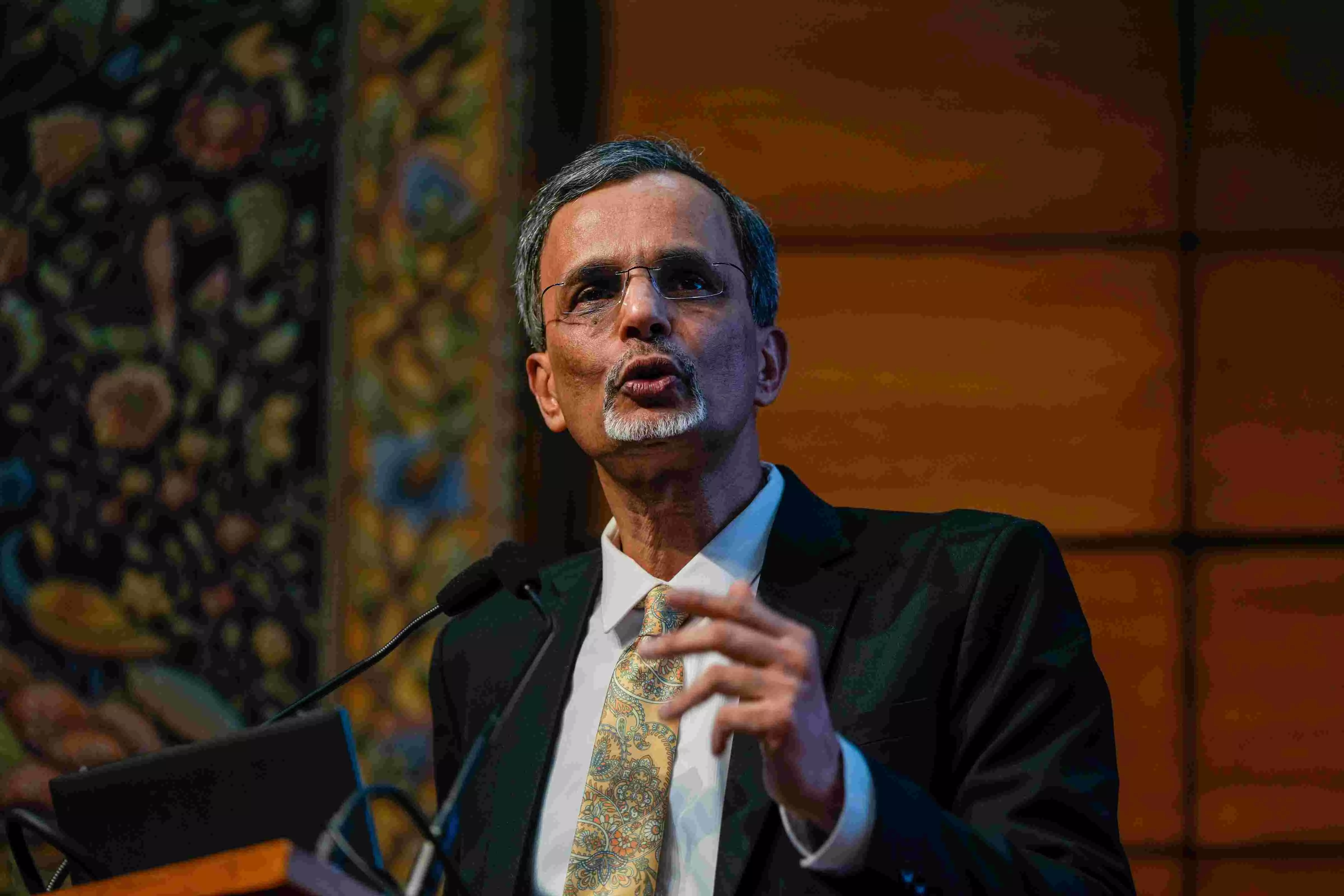 Quite satisfied with economys response to global events; GDP growth to be near 7% in FY26: CEA Quite satisfied with economys response to global events; GDP growth to be near 7% in FY26: CEA