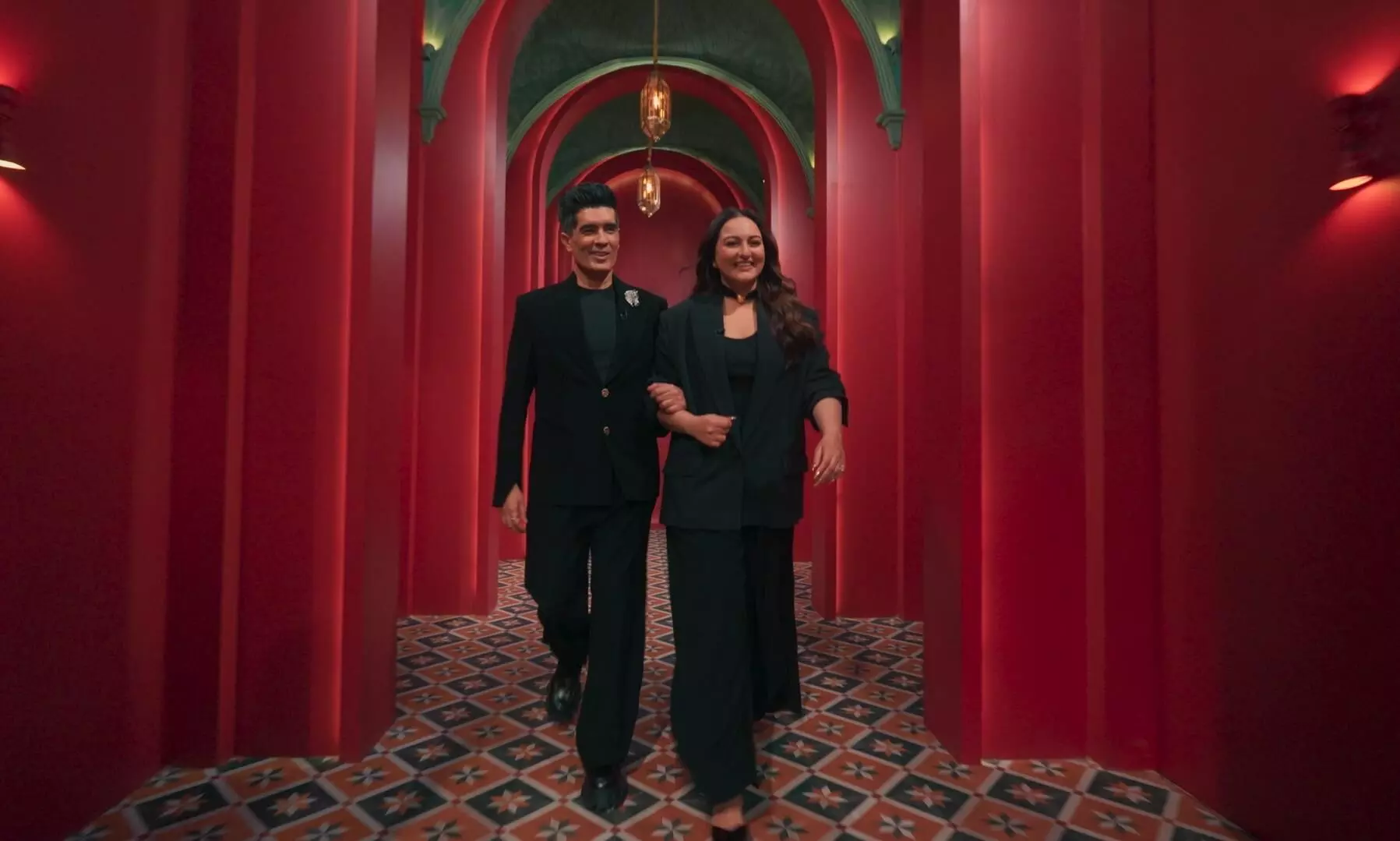 Sonakshi Sinha reveals she knew instantly she’d marry Zaheer Sonakshi Sinha reveals she knew instantly she’d marry Zaheer