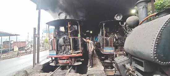 ‘Inferior quality coal’ robs Darjeeling Himalayan Railway of steam ‘Inferior quality coal’ robs Darjeeling Himalayan Railway of steam