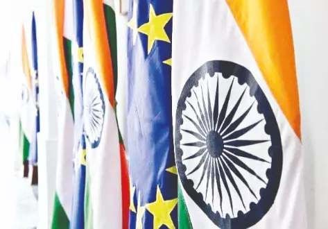 India and EU to continue talks on steel, auto, carbon tax issues India and EU to continue talks on steel, auto, carbon tax issues