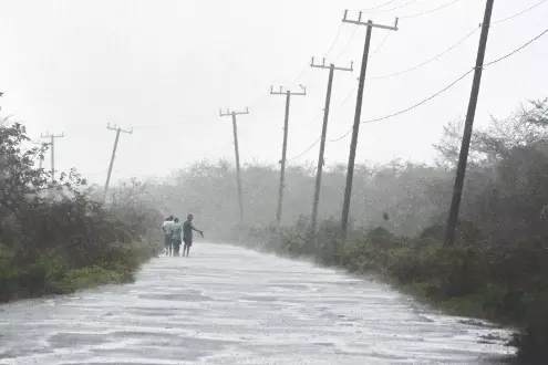 Hurricane Melissa leaves 25 dead in Haiti, causes damage in Jamaica and Cuba