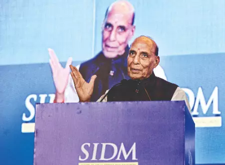 Sizeable number of Pak militants neutralised during Operation Sindoor, says Rajnath Sizeable number of Pak militants neutralised during Operation Sindoor, says Rajnath