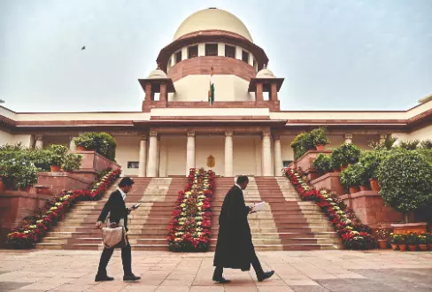 SC mulls pan-India guidelines over delays   in framing of charges in criminal cases SC mulls pan-India guidelines over delays   in framing of charges in criminal cases