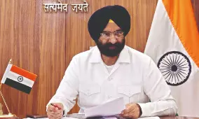 Minister: Rain trial a success, AAP ‘jealous’ Minister: Rain trial a success, AAP ‘jealous’