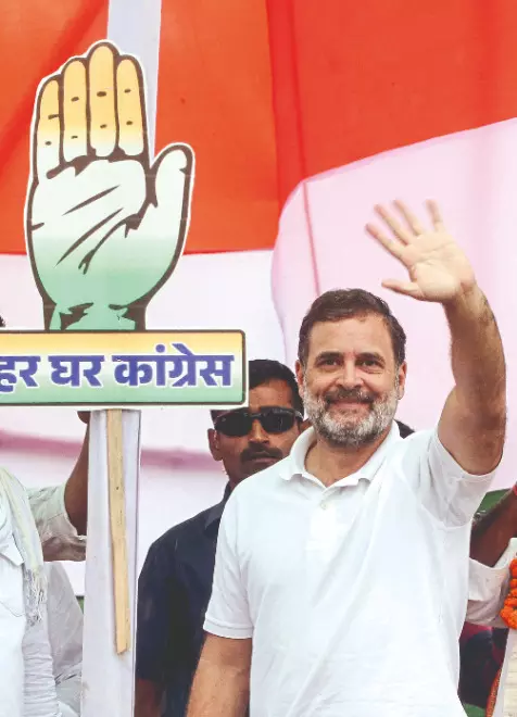 PM can do ‘anything for votes, alleges Rahul; BJP hits back PM can do ‘anything for votes, alleges Rahul; BJP hits back