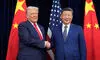 Trump cuts tariffs on China after meeting Xi in South Korea