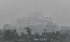 Delhis air turns very poor as haze, fog envelop city, visibility drops