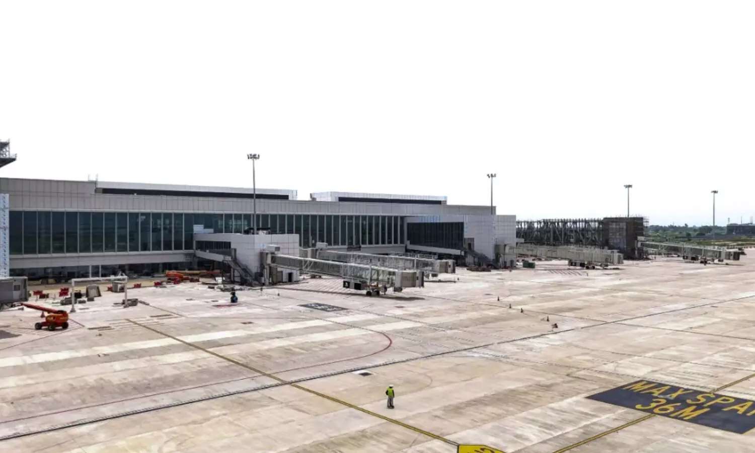 Noida International Airport to join elite list of India’s fully integrated, multi-modal airports