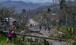 Hurricane Melissa leaves dozens dead in trail of destruction across Cuba, Haiti and Jamaica