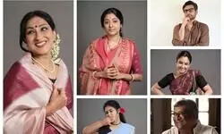 Meet the characters of ‘Lokkhikantopur Local’ Meet the characters of ‘Lokkhikantopur Local’