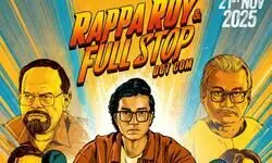 First look of ‘Rappa Roy O Full Stop Dot Com’ out First look of ‘Rappa Roy O Full Stop Dot Com’ out