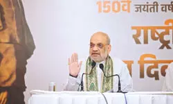 Amit Shah announces grand celebrations Amit Shah announces grand celebrations