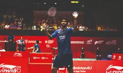 Ayush turns heads Loh scalp Ayush turns heads Loh scalp