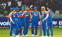 India look to pick up from where they left off in 2nd T20i India look to pick up from where they left off in 2nd T20i
