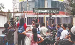 Man holds 17 kids hostage in Powai studio; Mumbai Police rescue all, suspect killed Man holds 17 kids hostage in Powai studio; Mumbai Police rescue all, suspect killed