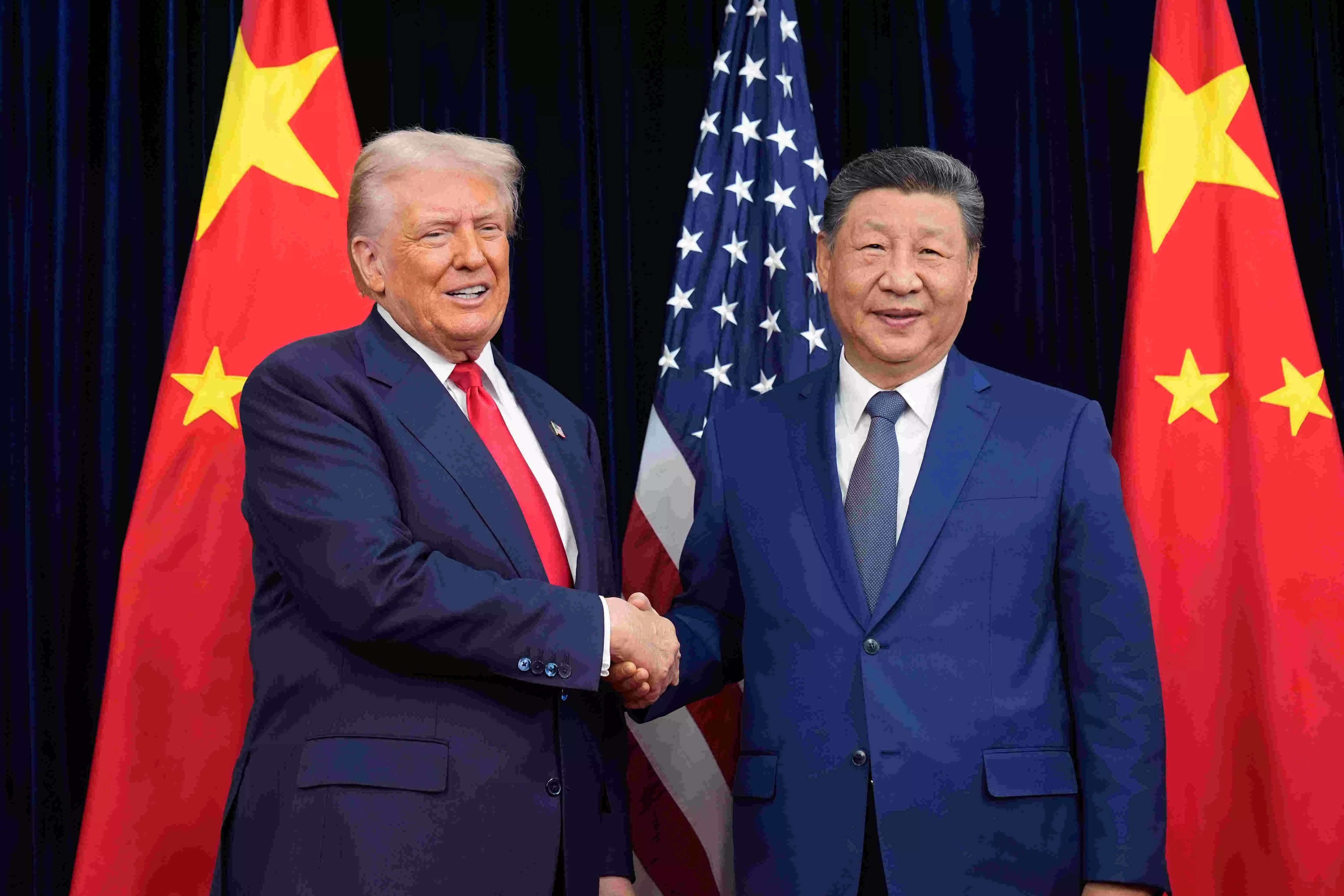 Trump agrees to cut fentanyl tariffs on China to 10% after talks; says dispute with China settled