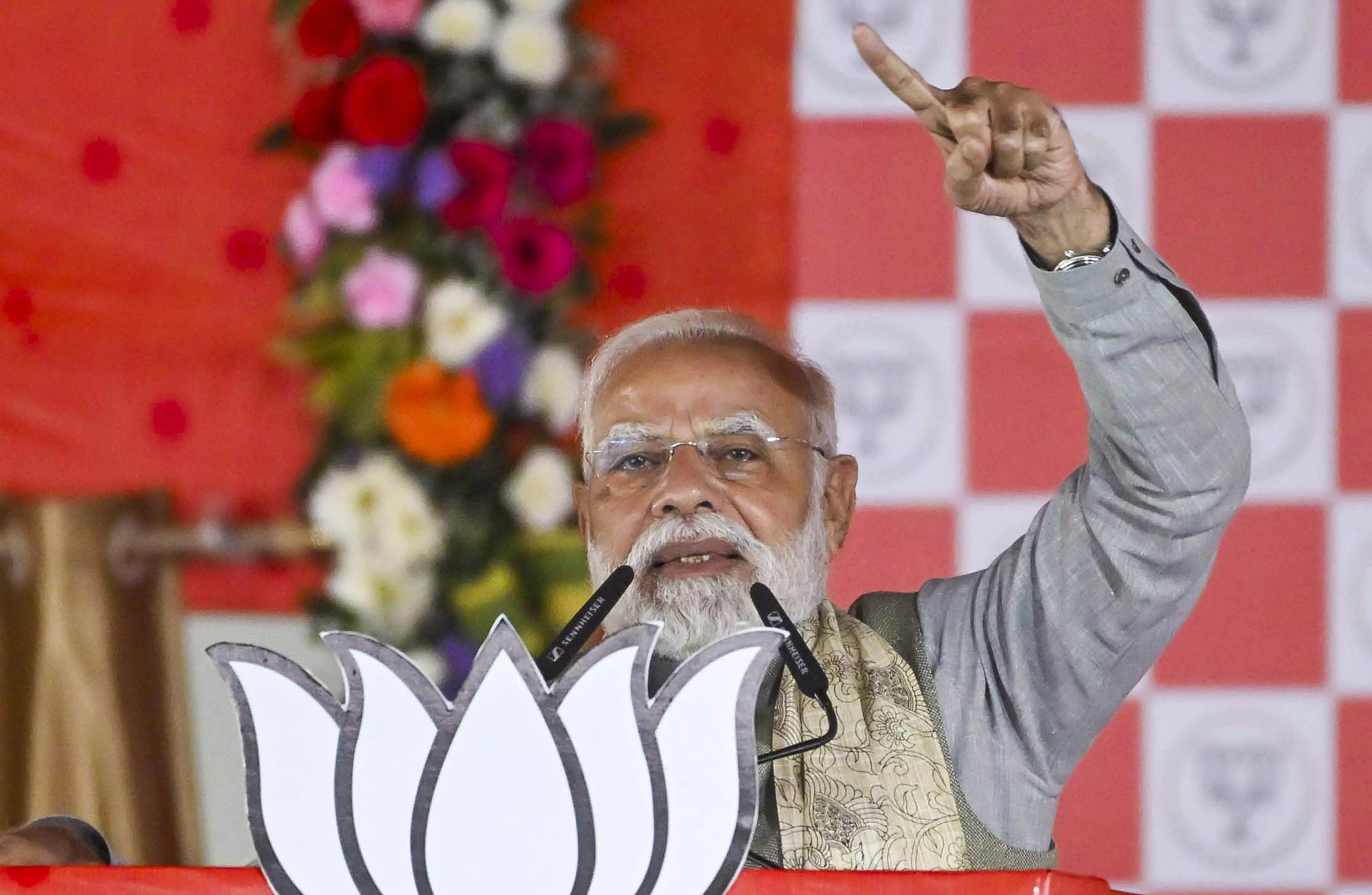 Congress-RJD leaders insulting Chhathi Maiyya, Bihar will never forgive them: Modi