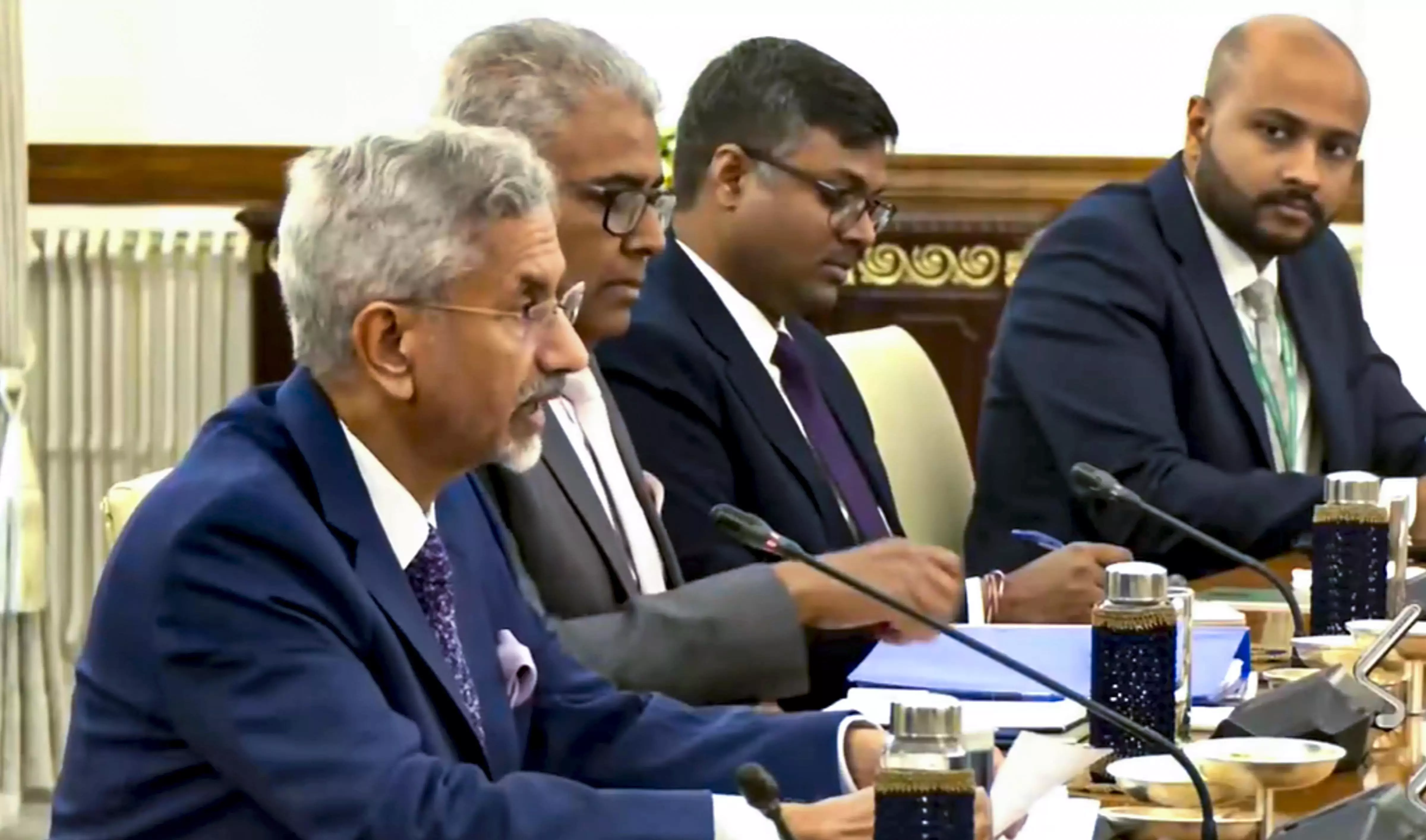 India, Cyprus are trusted friends, reliable partners: EAM Jaishankar