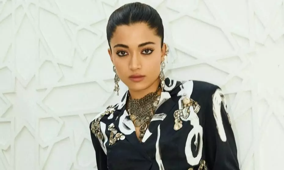 Rashmika Mandanna shares about playing Tadaka in ‘Thamma’ Rashmika Mandanna shares about playing Tadaka in ‘Thamma’